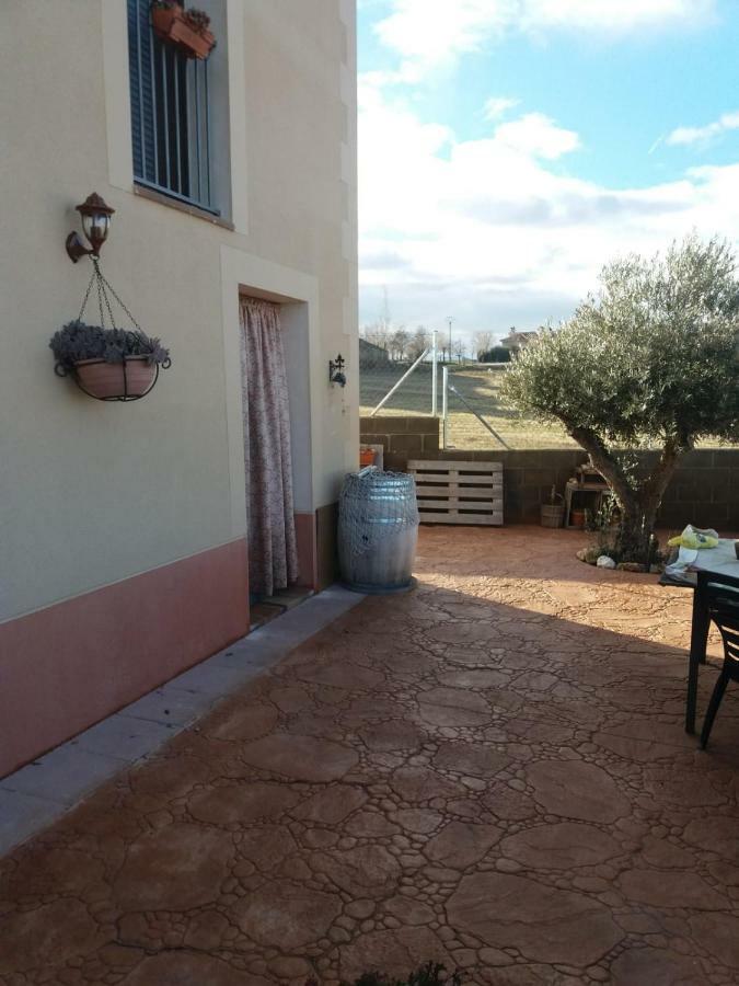 El Balcon De La Mata Villa Mata de Quintanar Exterior photo